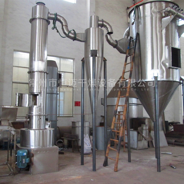  XSG系列旋转闪蒸干燥机